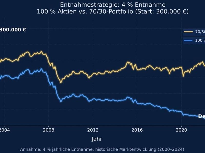 Die größte Herausforderung in der Entnahmephase