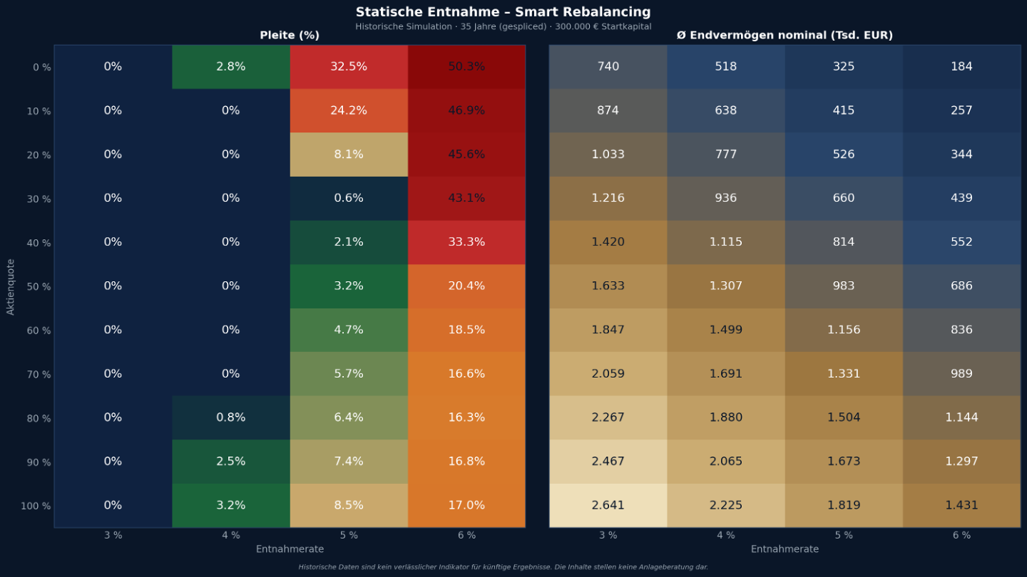 entnahme statisch - smart